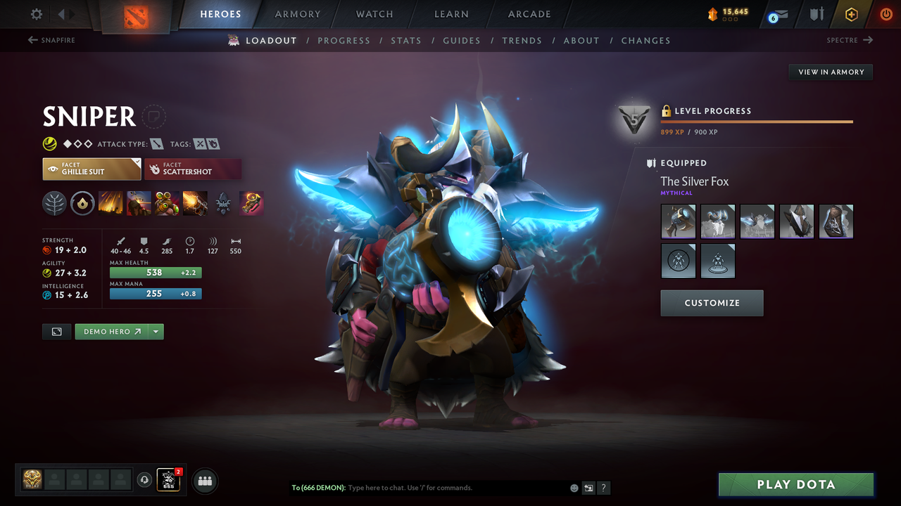 Crusader V | MMR: 2167 - Behavior: 9751 - Communication: 9751
