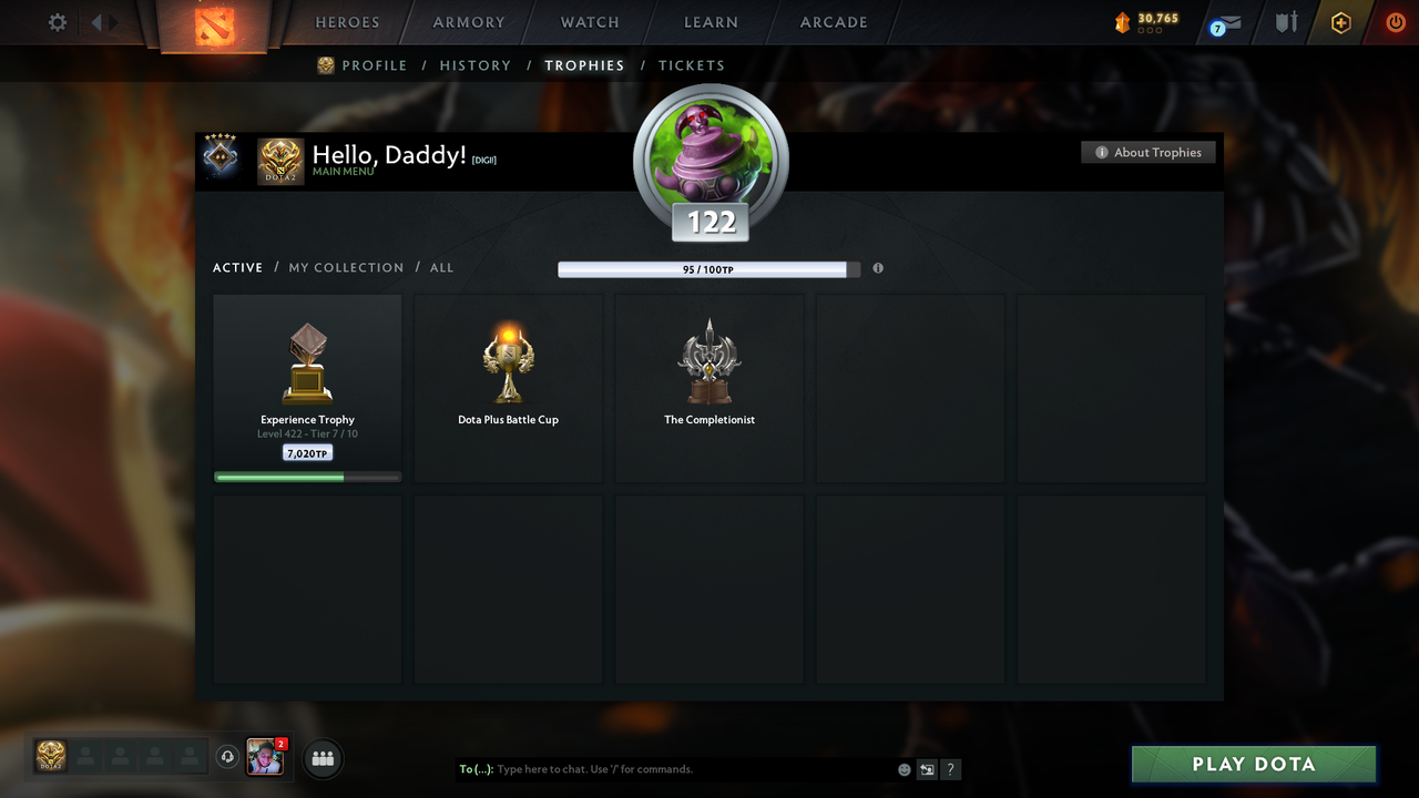 MMR: 1339 - Behavior: 12000