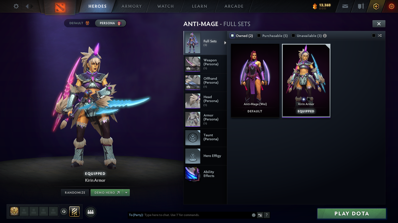 MMR: 3014 - Behavior: 11133