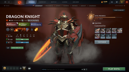 MMR: 3014 - Behavior: 11133