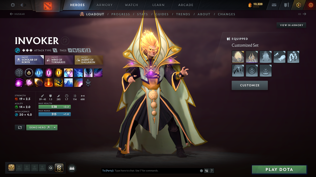 MMR: 584 - Behavior: 9976