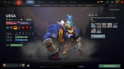 MMR: 584 - Behavior: 9976