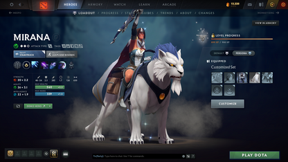 MMR: 584 - Behavior: 9976