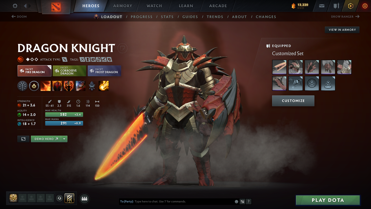 MMR: 584 - Behavior: 9976