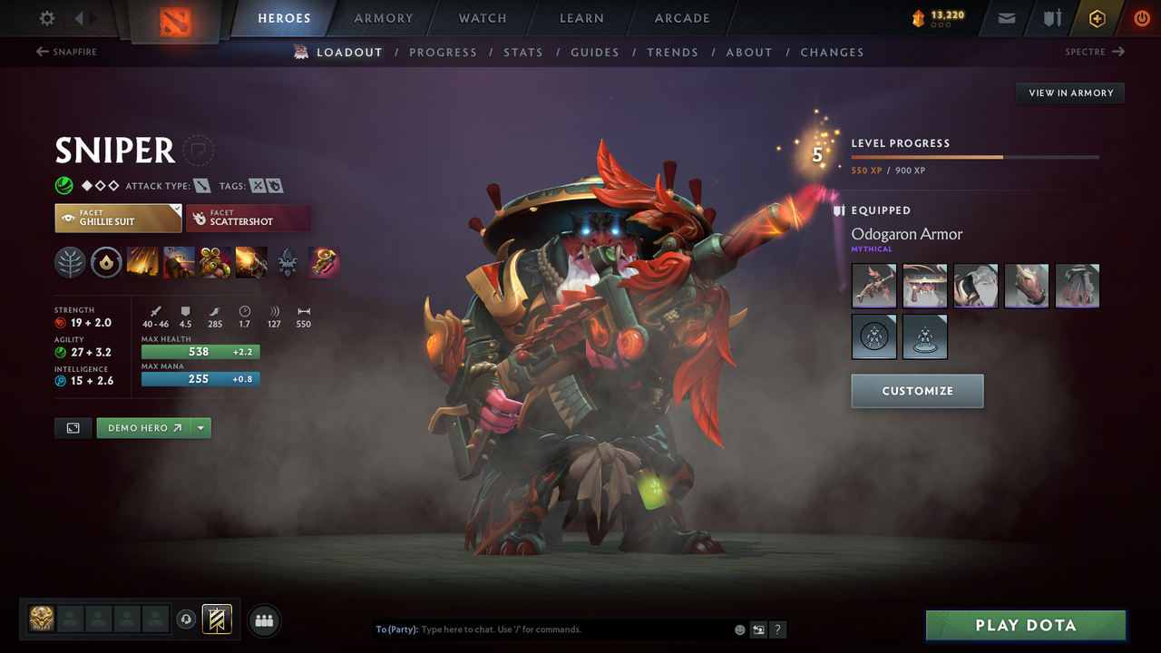 MMR: 584 - Behavior: 9976