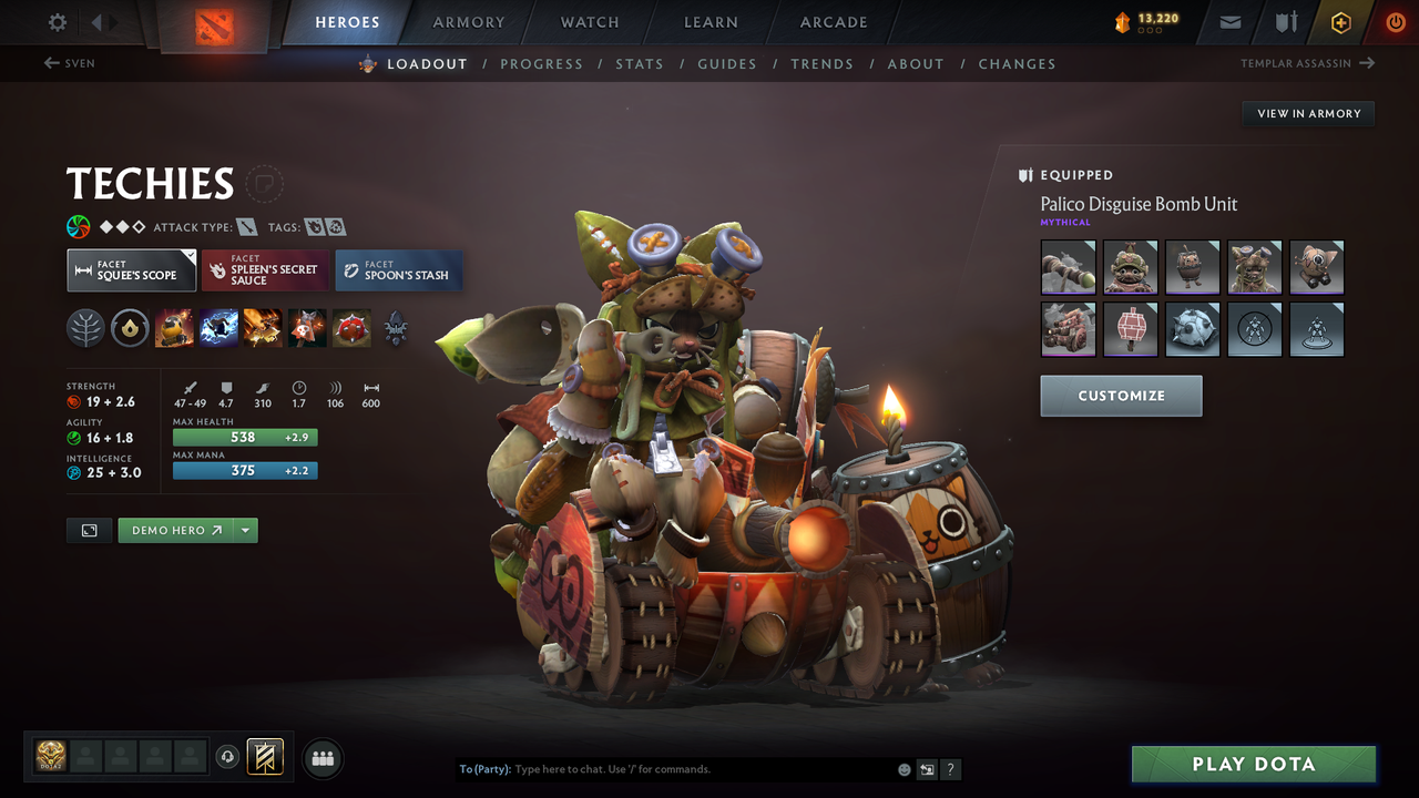 MMR: 584 - Behavior: 9976