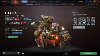 MMR: 584 - Behavior: 9976