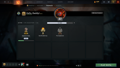 MMR: 2483 - Behavior: 12000