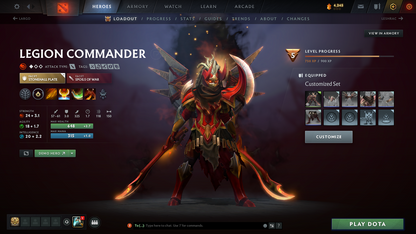 MMR: 2483 - Behavior: 12000