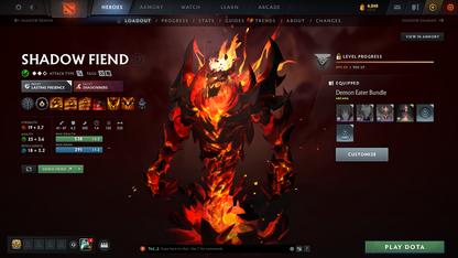 MMR: 2483 - Behavior: 12000