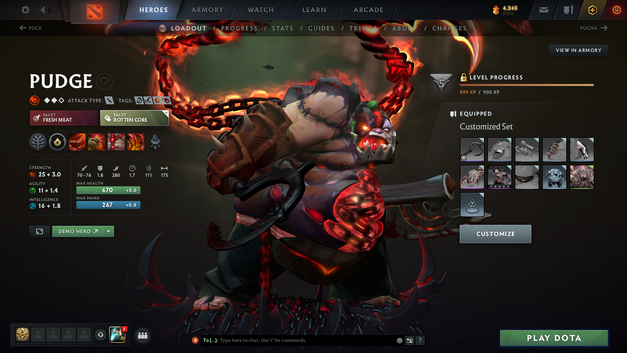 MMR: 2483 - Behavior: 12000