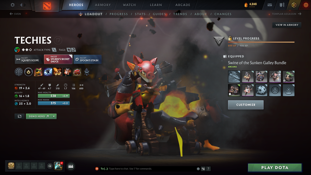 MMR: 2483 - Behavior: 12000