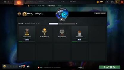 MMR: 3237 - Behavior: 9594