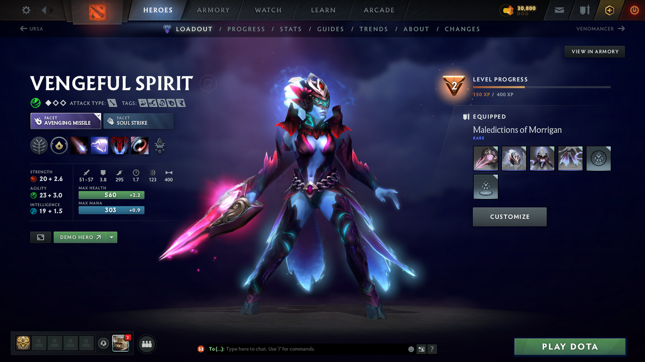 MMR: 3237 - Behavior: 9594