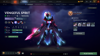 MMR: 3237 - Behavior: 9594