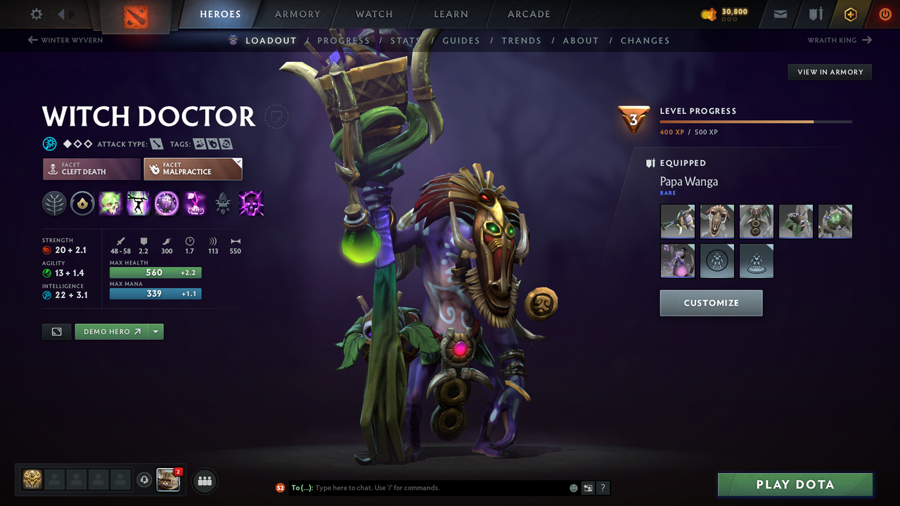 MMR: 3237 - Behavior: 9594