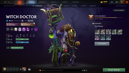 MMR: 3237 - Behavior: 9594