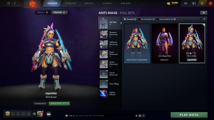 MMR: 3237 - Behavior: 9594