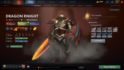 MMR: 3237 - Behavior: 9594