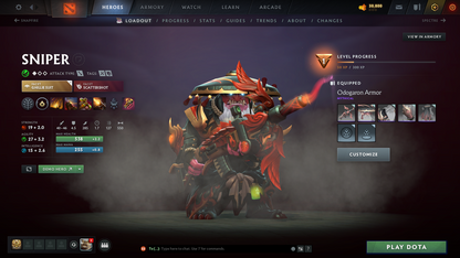 MMR: 3237 - Behavior: 9594