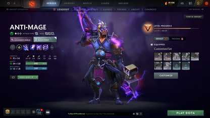 MMR: 3801 - Behavior: 12000