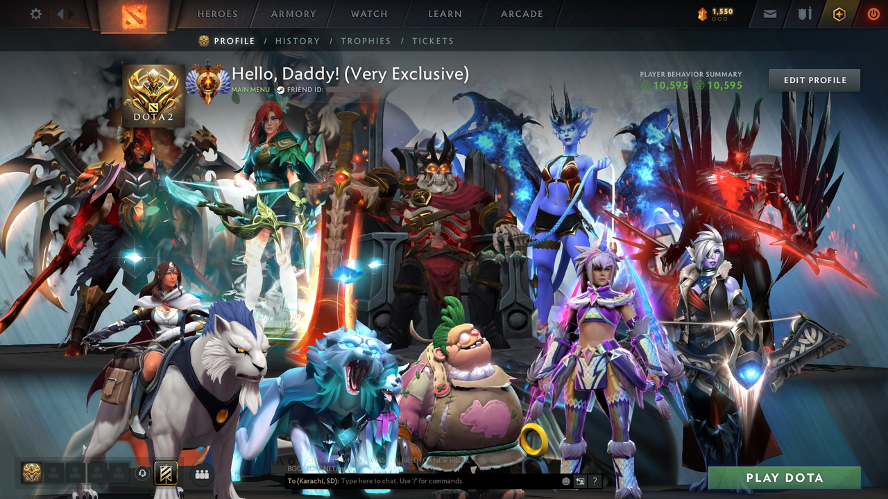 MMR: 6057 - Behavior: 10595