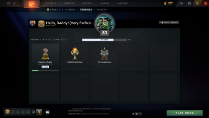 MMR: 6057 - Behavior: 10595