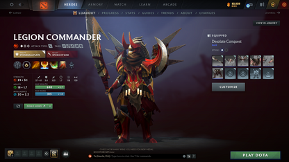 MMR: 4734 - Behavior: 8775