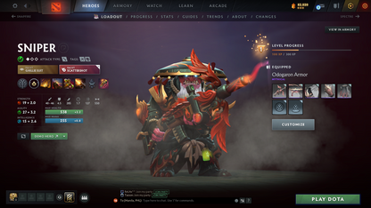 MMR: 4734 - Behavior: 8775