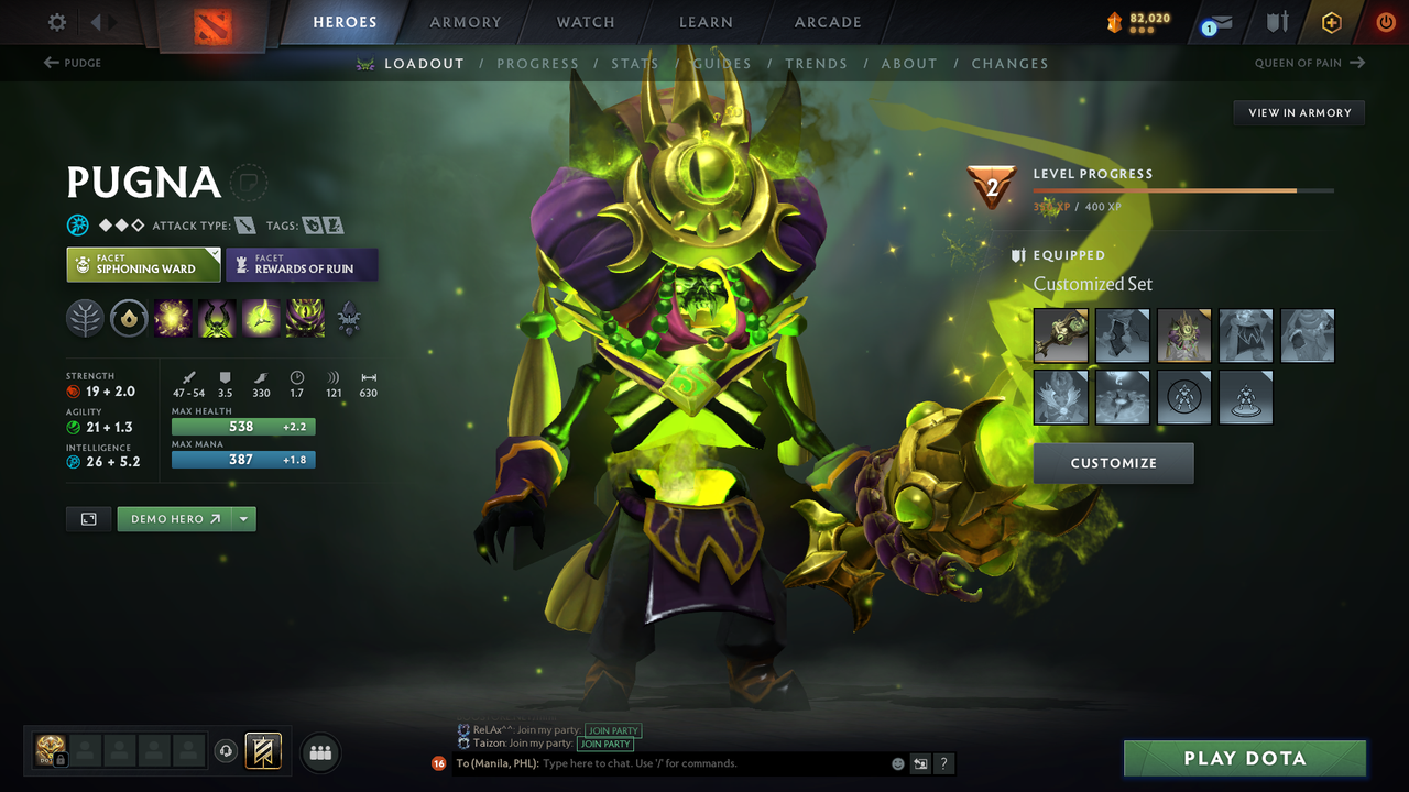 MMR: 4734 - Behavior: 8775