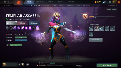 MMR: 4734 - Behavior: 8775