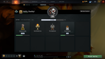 MMR: 1664 - Behavior: 10809