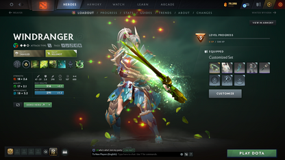 MMR: 1664 - Behavior: 10809