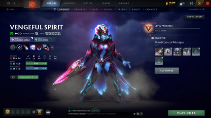 MMR: 1664 - Behavior: 10809