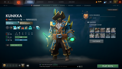 MMR: 1664 - Behavior: 10809