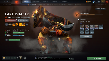 MMR: 1664 - Behavior: 10809
