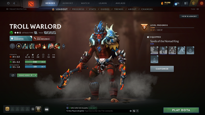 MMR: 1664 - Behavior: 10809