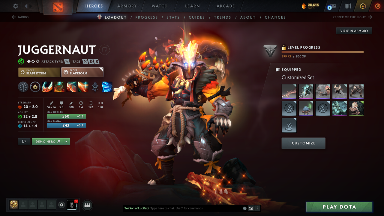 MMR: 5828 - Behavior: 12000