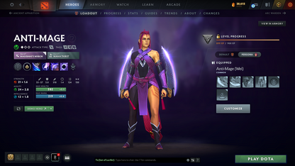 MMR: 5828 - Behavior: 12000