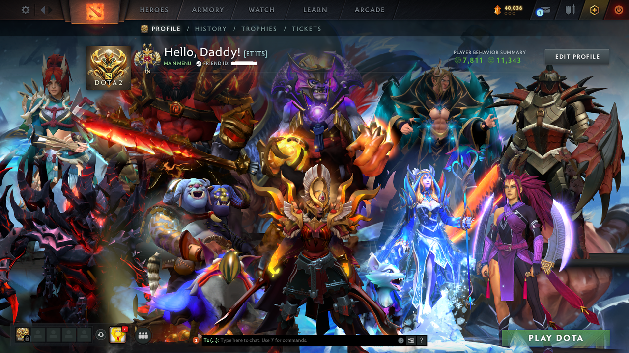 MMR: 3237 - Behavior: 11343