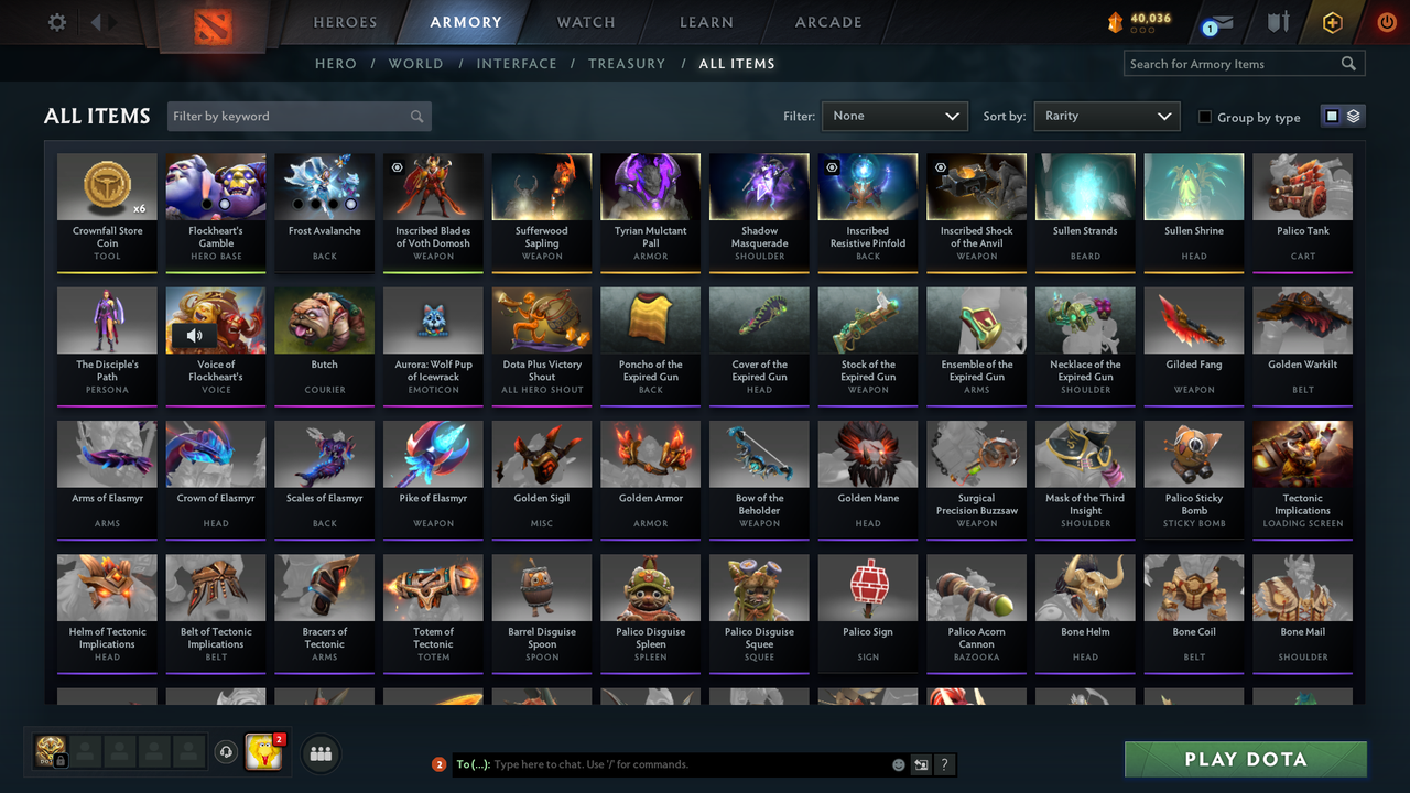 MMR: 3237 - Behavior: 11343