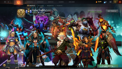 MMR: 4955 - Behavior: 12000