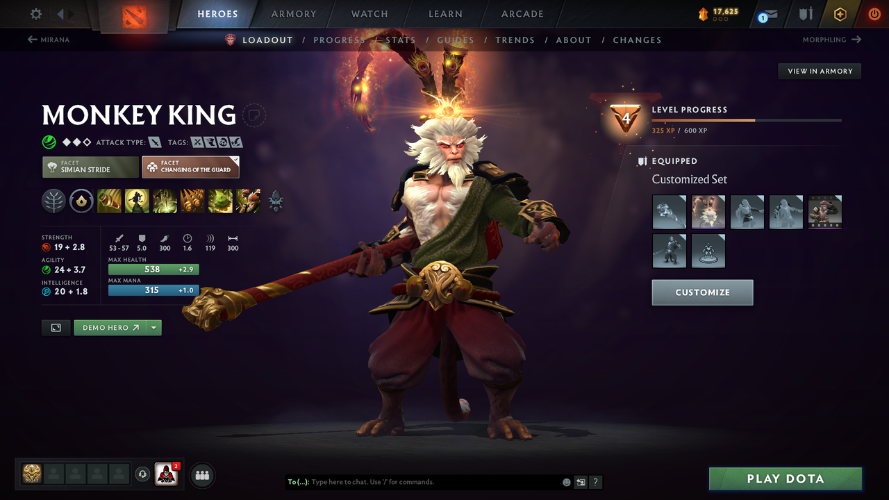 MMR: 4955 - Behavior: 12000