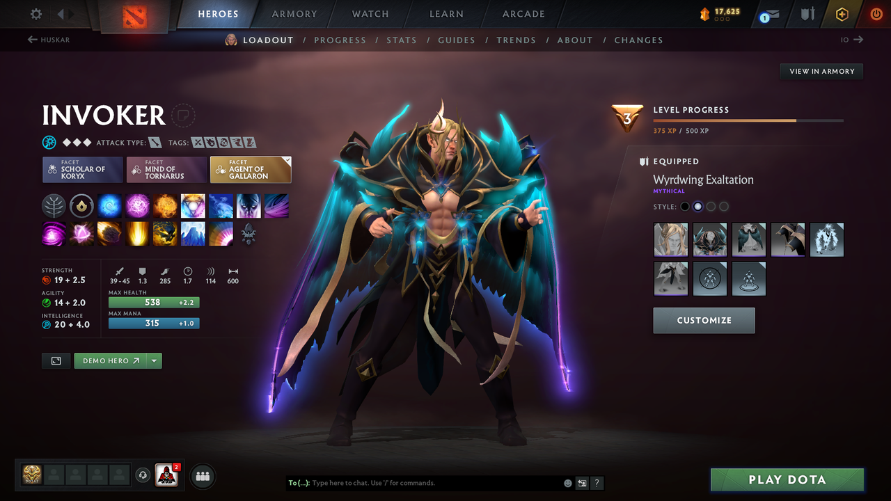 MMR: 4955 - Behavior: 12000