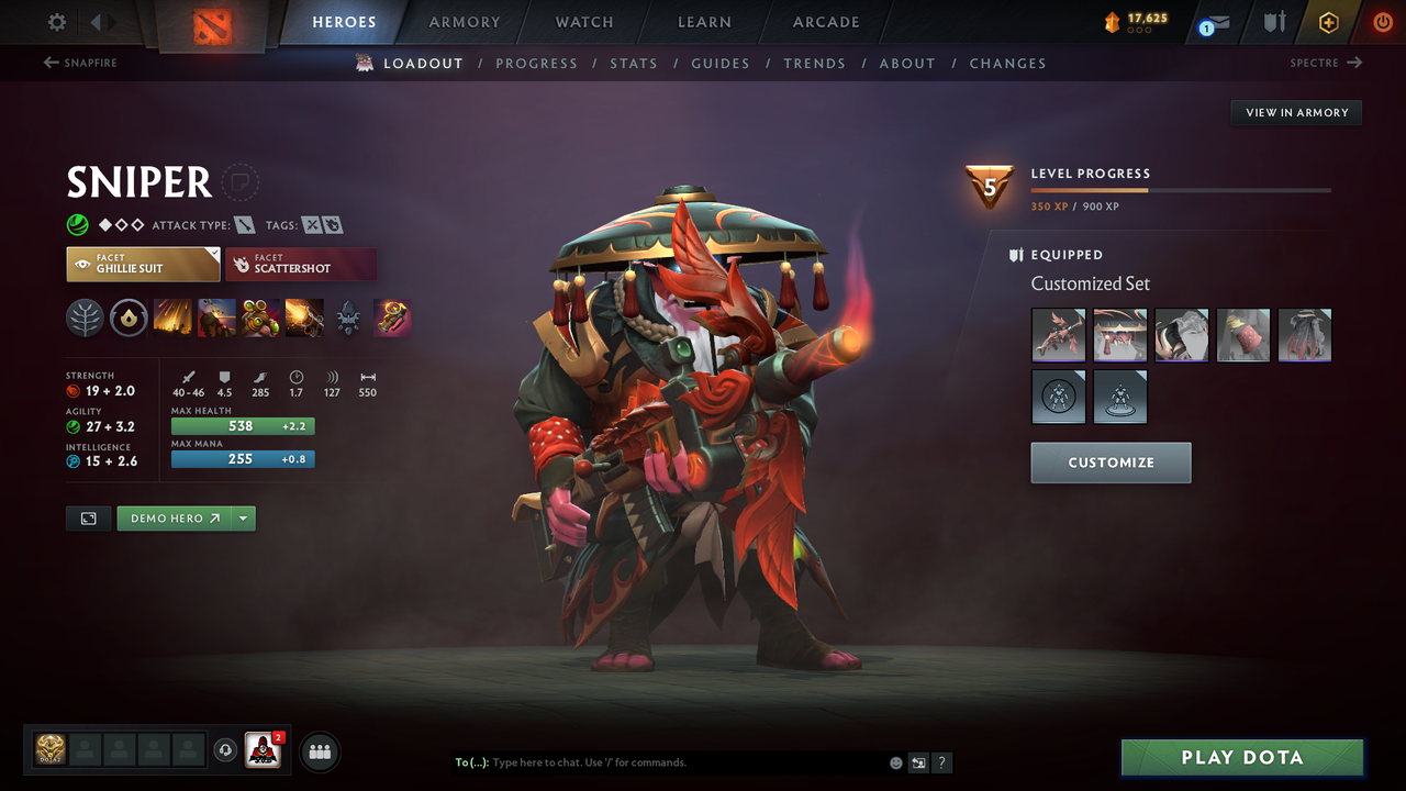 MMR: 4955 - Behavior: 12000