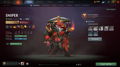 MMR: 4955 - Behavior: 12000