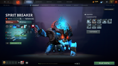 MMR: 4955 - Behavior: 12000