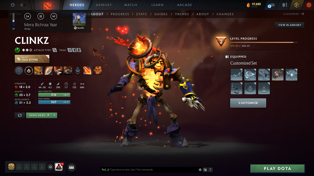 MMR: 4955 - Behavior: 12000