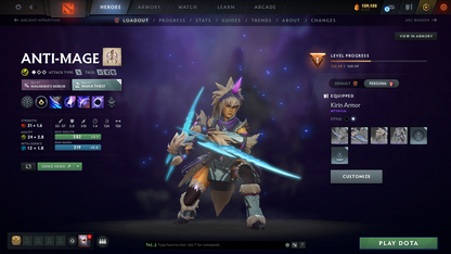 MMR: 4258 - Behavior: 10899