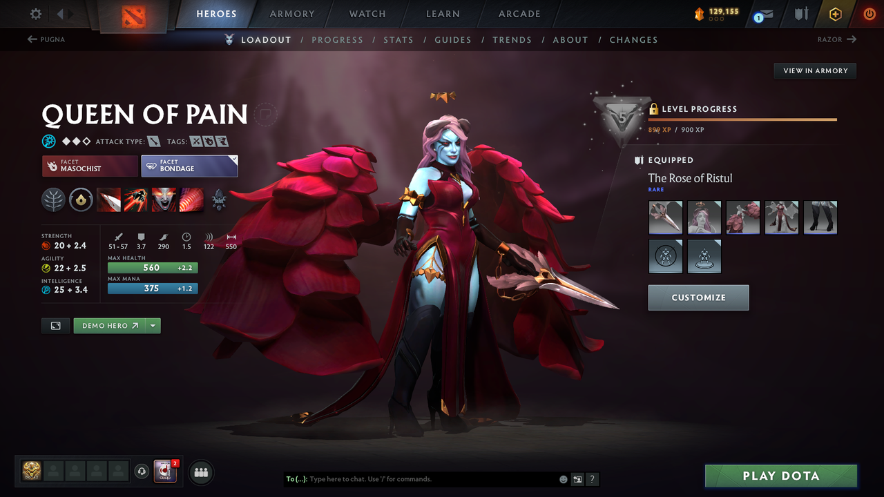 MMR: 4258 - Behavior: 10899